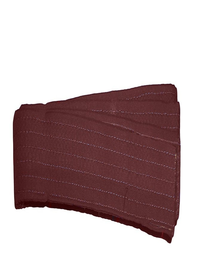 Be Win Poleyster Martial Art Karate Grading Belt 2.5 Meter (Brown) - Image 1