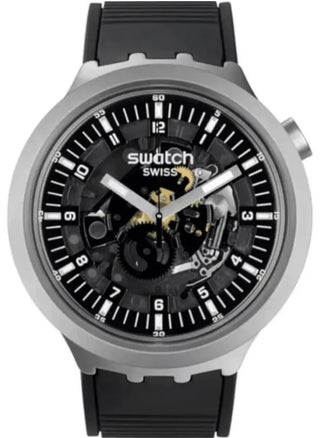 Swatch Analog Swiss Men's Watch With Rubber Strap SB07S105 - pzsku/ZDE0F9ACD1B31E3FD1592Z/45/1743789872/3c561eec-c851-4c0f-9c60-b9c3207a972c