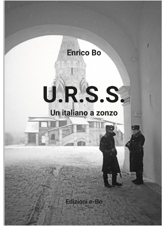 U.R.S.S.: Un italiano a zonzo  - Image 1
