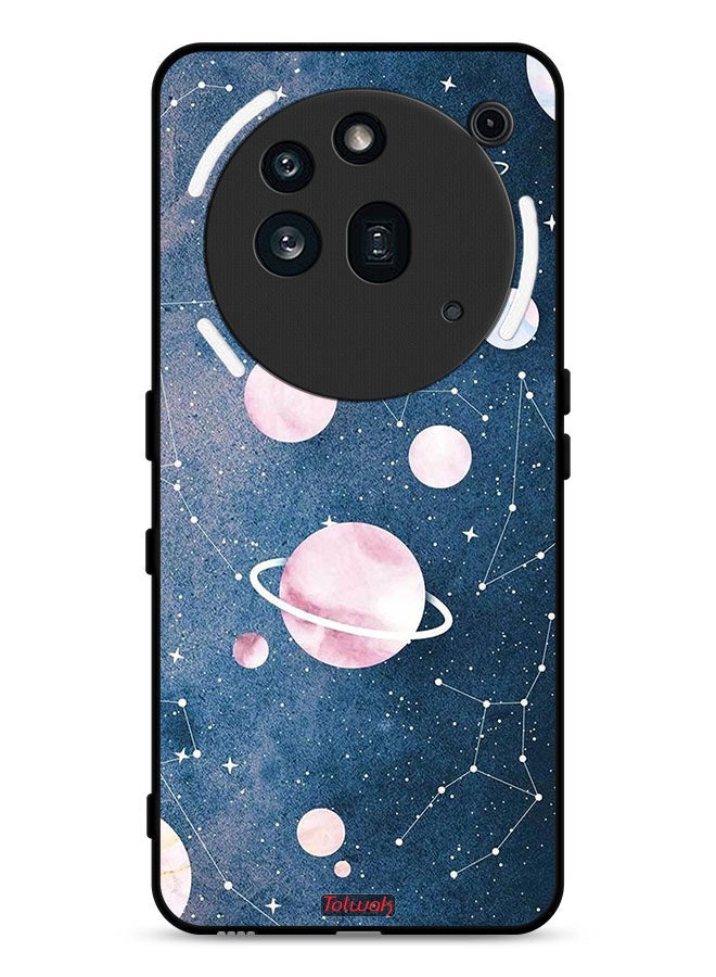 Tolwak Nothing Phone (3a) Pro Protective Case Cover Space Art - Image 1