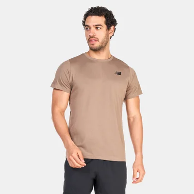 New Balance Men's Heathertech T-Shirt
