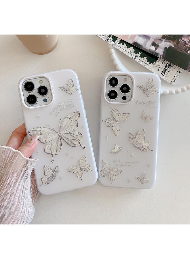 S-TOP Case For iPhone 15 Jelly 2 in 1 TPU Hybrid PC Phone Case - Image 2
