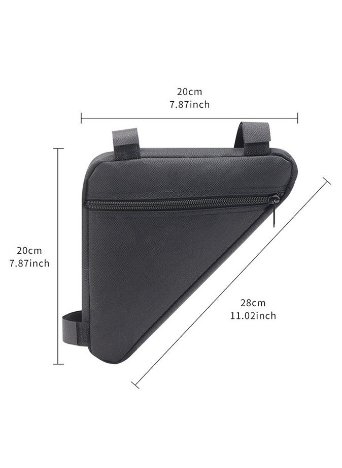 إكسسوارات حقيبة مثلث الدراجات الهوائية - Image 3