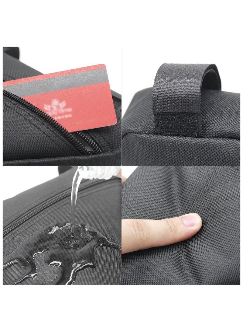 إكسسوارات حقيبة مثلث الدراجات الهوائية - Image 4