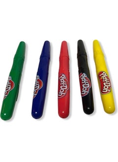 Play-Doh Face Paint 5 Different Colors