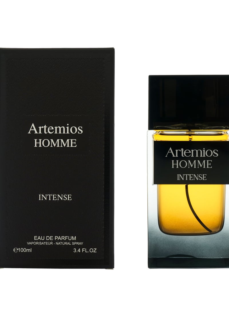 ARTEMIOS HOMME INTENSE 100ML EDP - Image 1