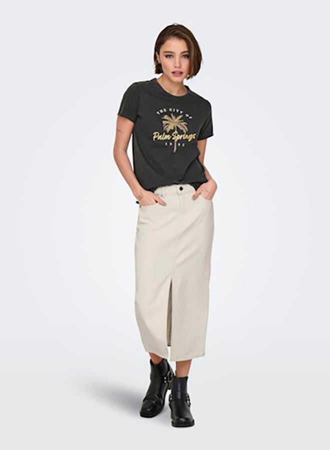 ONLY Women Short Sleeve Top - Image 1