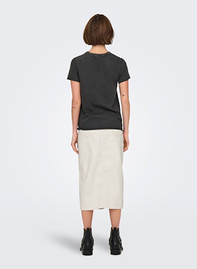 ONLY Women Short Sleeve Top - Image 3