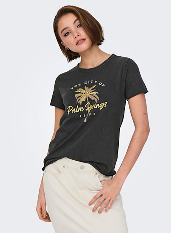 ONLY Women Short Sleeve Top - Image 5