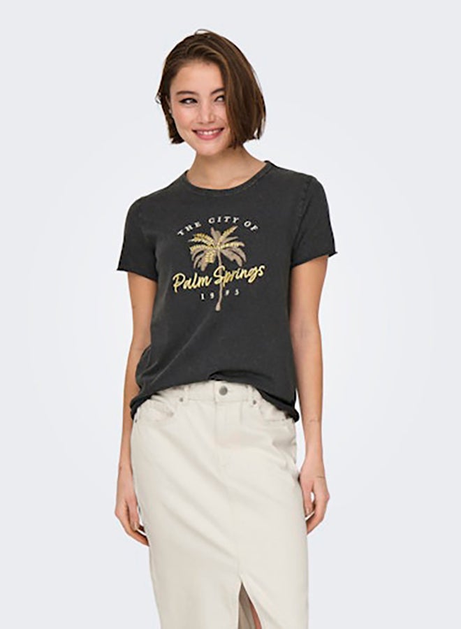 ONLY Women Short Sleeve Top - Image 2