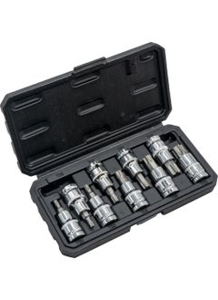 TiTi 5548 1/2'' Torx Bit Socket Wrench Set 9 Pieces  - Image 1