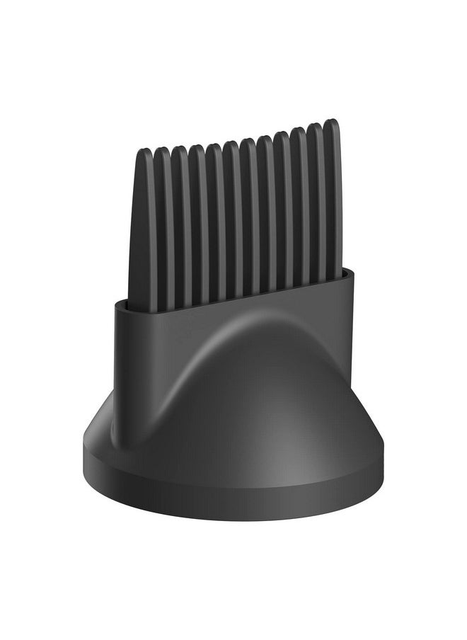 TYMO Hair Comb Attachment Compatible For Airhype Lite Dryer Magnetic Nozzle For Detangling Lengthening Textured Hair And Efficient Styling  - Image 1