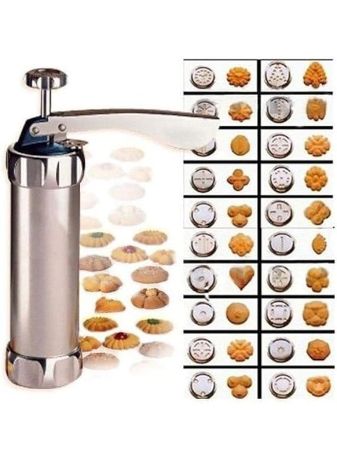 ماكينة عمل البسكويت ومكبس كوكيز لصنع و تزيين البسكويت بنفسك مع 10 اشكال مختلفه - Image 5