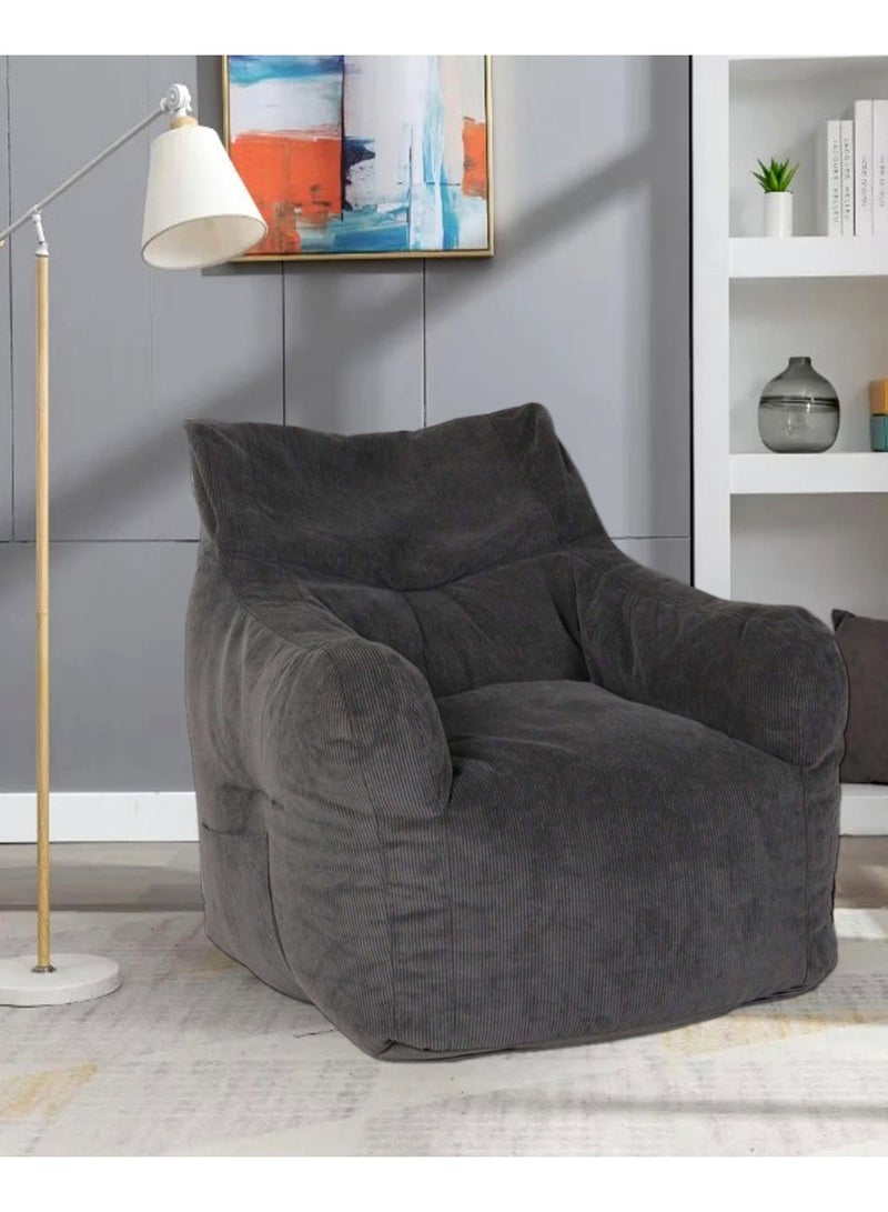 Beanbag Chairs Suitable For Bedrooms, Living Rooms 80*78*63 CM - Image 4