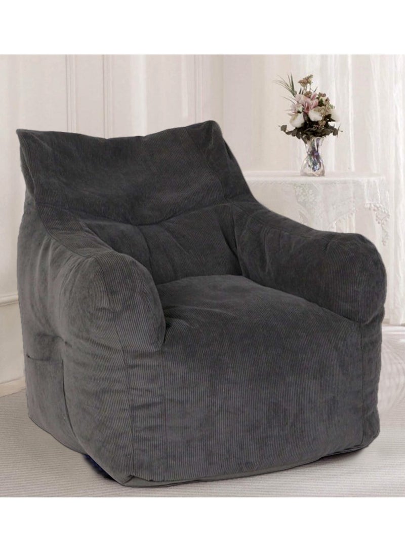 Beanbag Chairs Suitable For Bedrooms, Living Rooms 80*78*63 CM - Image 3