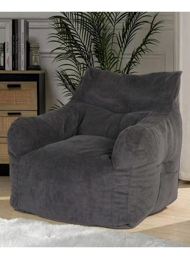Beanbag Chairs Suitable For Bedrooms, Living Rooms 80*78*63 CM - Image 2
