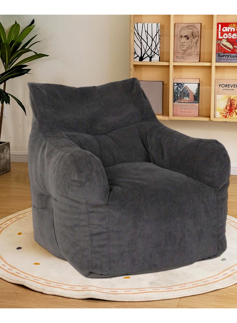 Beanbag Chairs Suitable For Bedrooms, Living Rooms 80*78*63 CM - Image 1