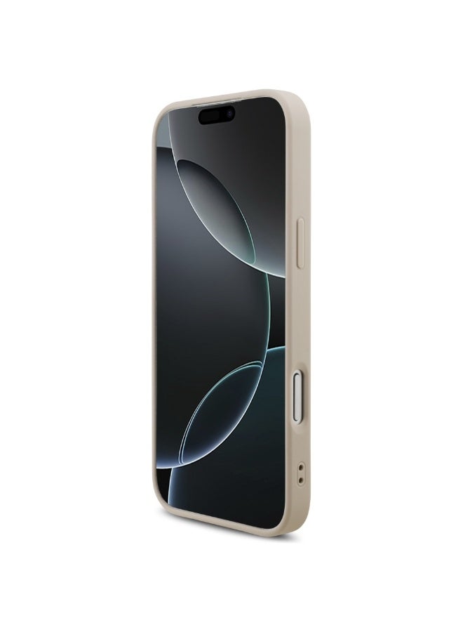 GUESS CASE GUESS 4G STRAP 4G CLASSIC LOGO FOR IPHONE 17 PRO MAX - Image 4
