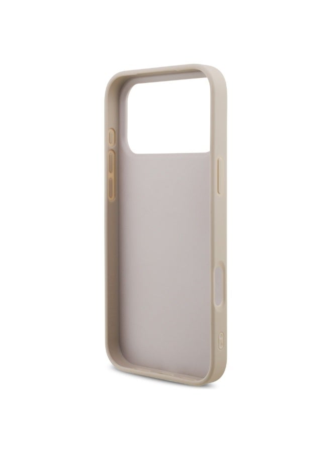 GUESS CASE GUESS 4G STRAP 4G CLASSIC LOGO FOR IPHONE 17 PRO MAX - Image 2