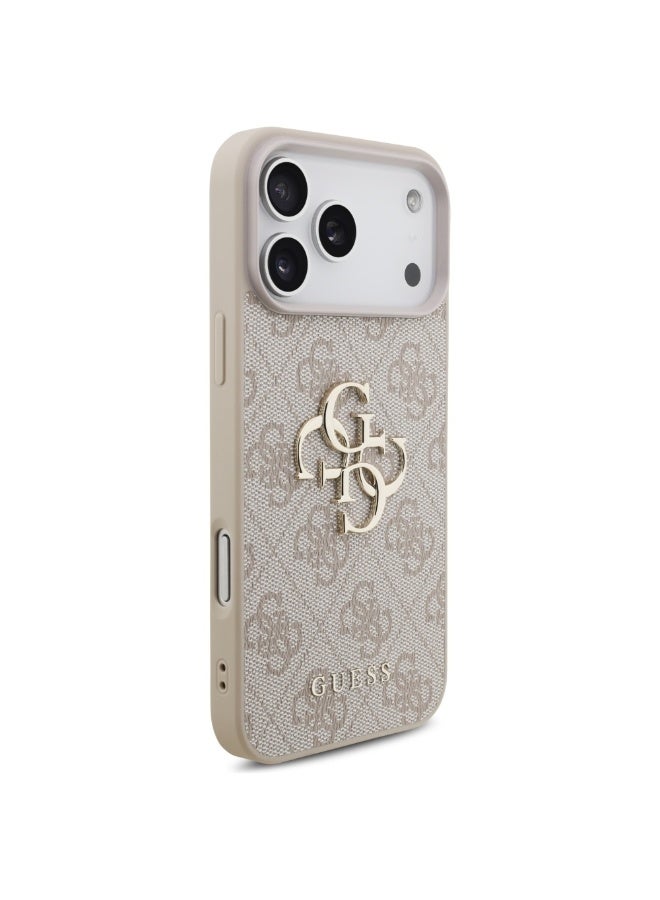 GUESS CASE GUESS 4G STRAP 4G CLASSIC LOGO FOR IPHONE 17 PRO MAX - Image 5