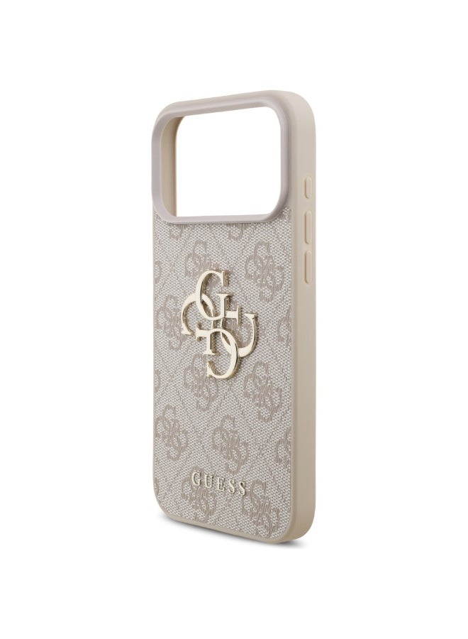 GUESS CASE GUESS 4G STRAP 4G CLASSIC LOGO FOR IPHONE 17 PRO MAX - Image 3