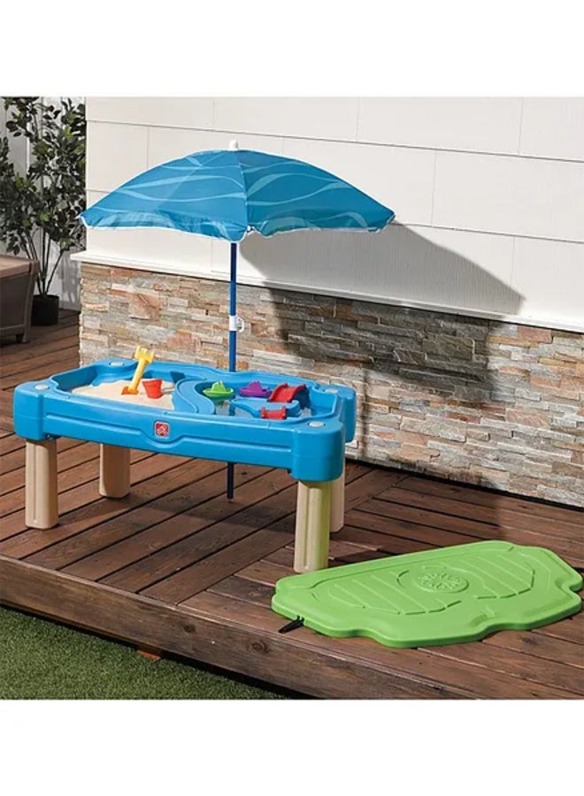 Step2 Step 2-  CASCADING COVE SAND & WATER TABLE - Image 4