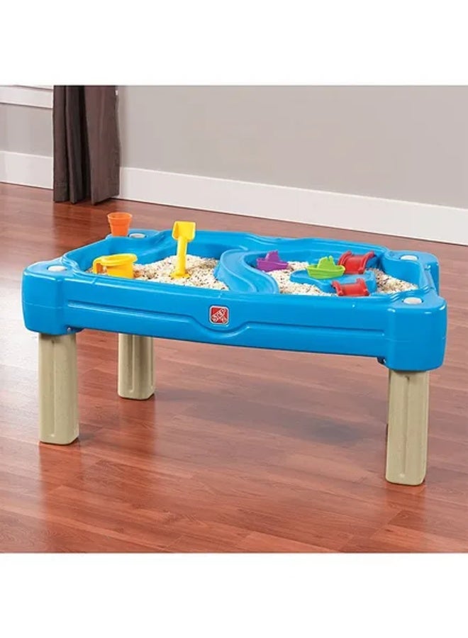 Step2 Step 2-  CASCADING COVE SAND & WATER TABLE - Image 2