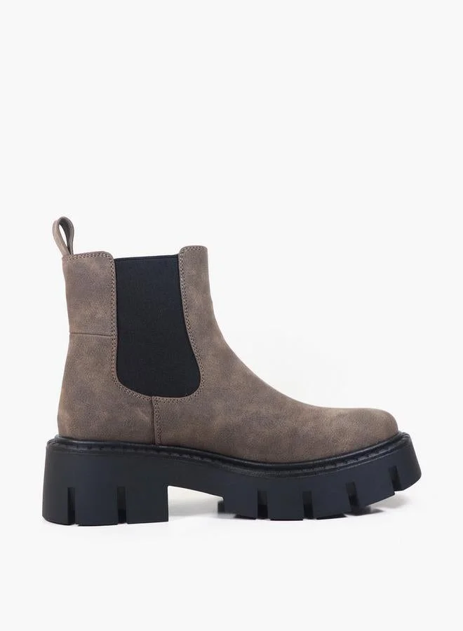 Gap Women Slip On Ankle Boots
