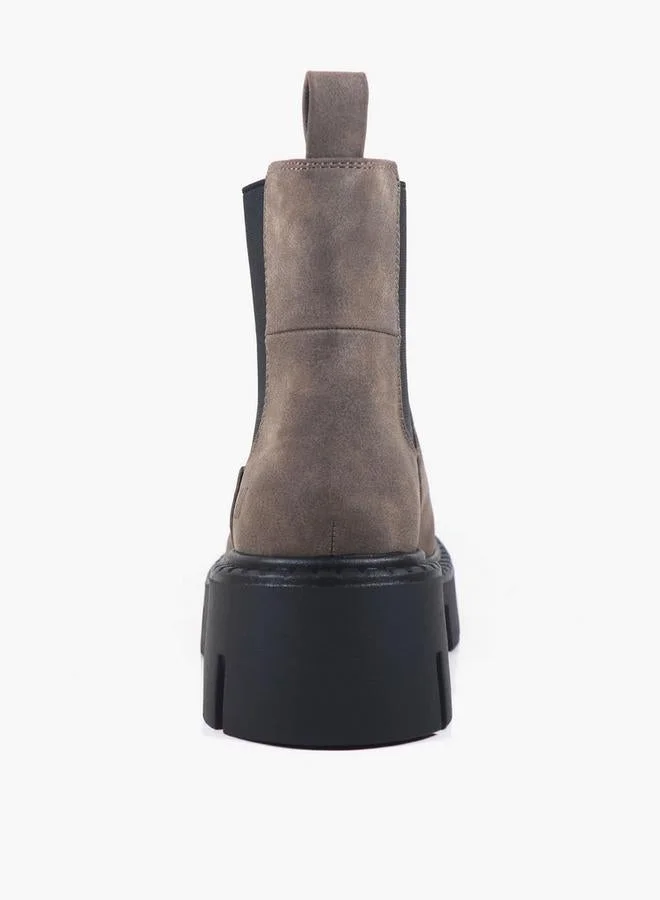 Gap Women Slip On Ankle Boots