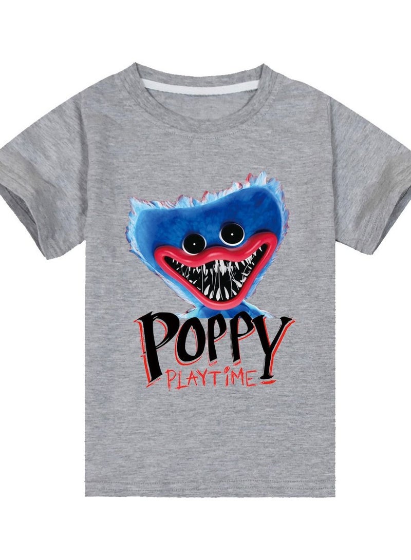 Loquat Children's Short Sleeve T-Shirt