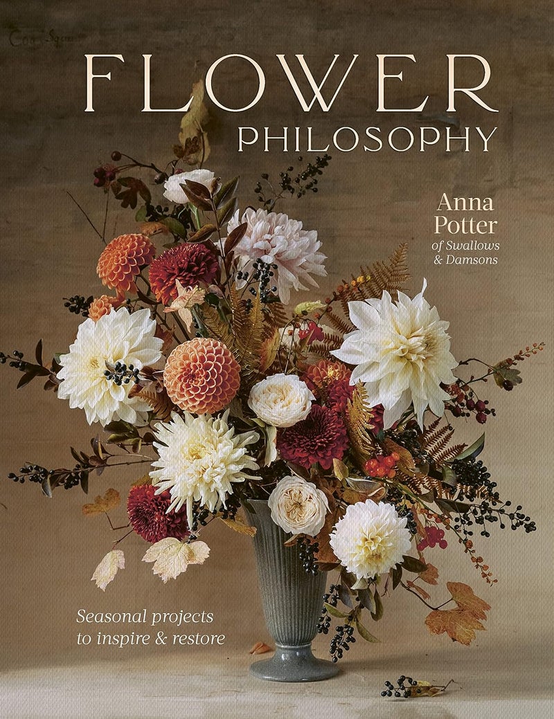White Lion Publishing Flower Philosophy: Seasonal projects to inspire & restore - Image 1