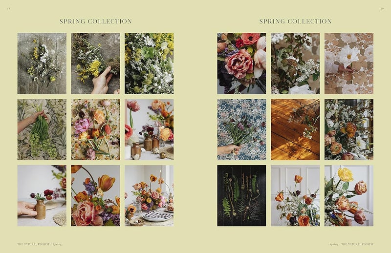 White Lion Publishing Flower Philosophy: Seasonal projects to inspire & restore - Image 5