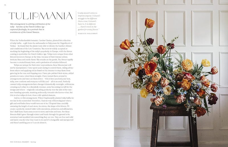 White Lion Publishing Flower Philosophy: Seasonal projects to inspire & restore - Image 3
