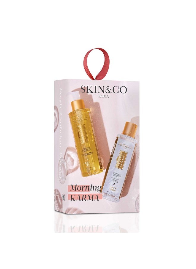 Skin&Co Morning Karma Cleansing Set Made In Italy - pzsku/ZDE10C95777979396375EZ/45/_/1720446251/2be6ad0c-cd29-43cb-a1d9-4eb836763169