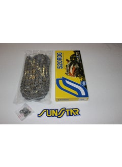 SUNSTAR 520Rdg Road Dual Guard O-Ring Chain 120 L  - Image 2