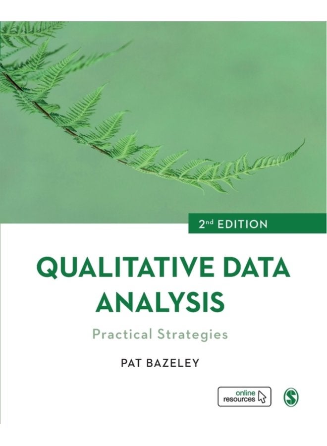 Qualitative Data Analysis Practical Strategies - Paperback