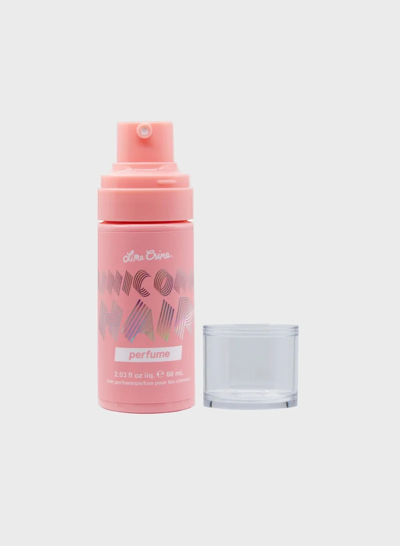 لايم كرايم يونيكورن هير، عطر للشعر
