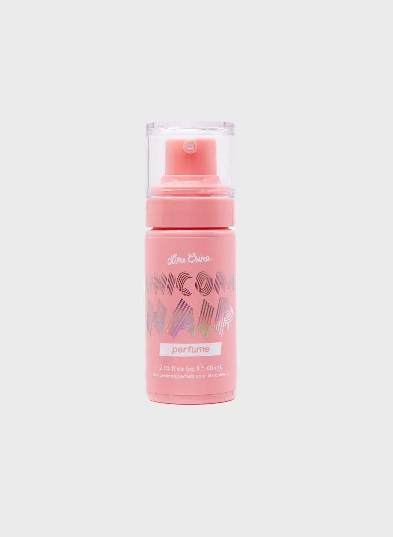 لايم كرايم يونيكورن هير، عطر للشعر