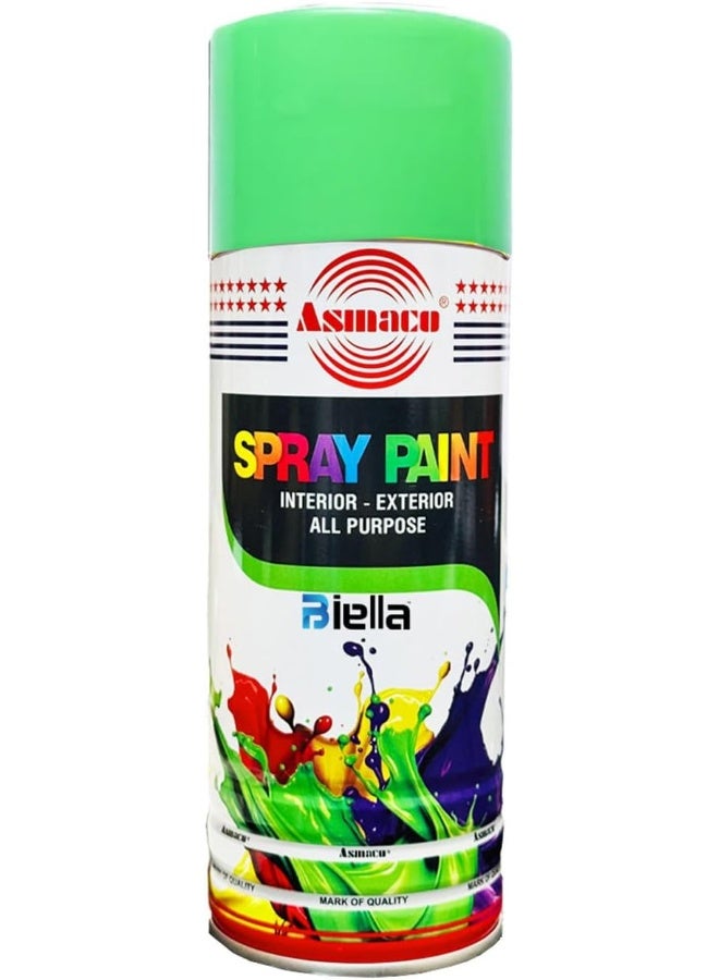 Biella Spray Paint (Light Green)