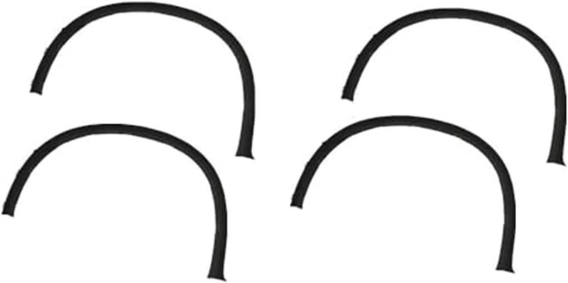 Wivplex BMW X5 E70 Wheel Arch Fender Flares - Image 2