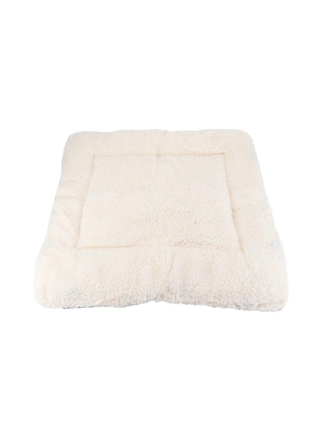 Midlee Fleece Dog Bed Topper for Dog Cot Beds (Large) - Image 2