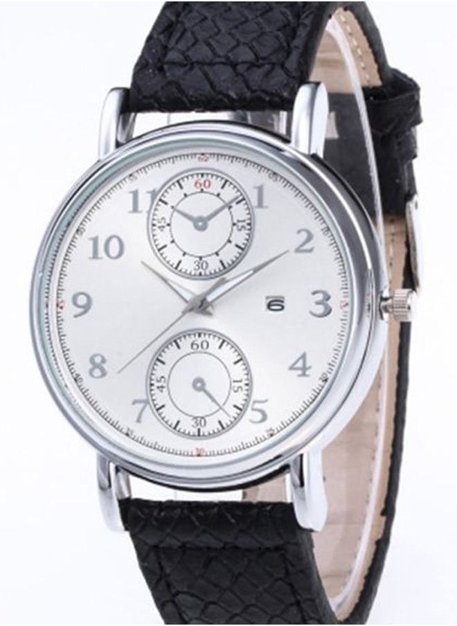 NIBEMINENT - Men's Pointer Display Analog Watch 2146 - Image 1