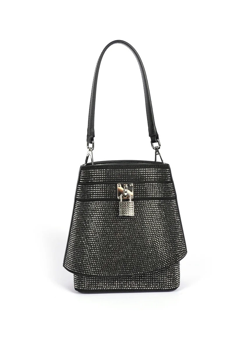 كابلي Shiny Hand & Crossbody bag