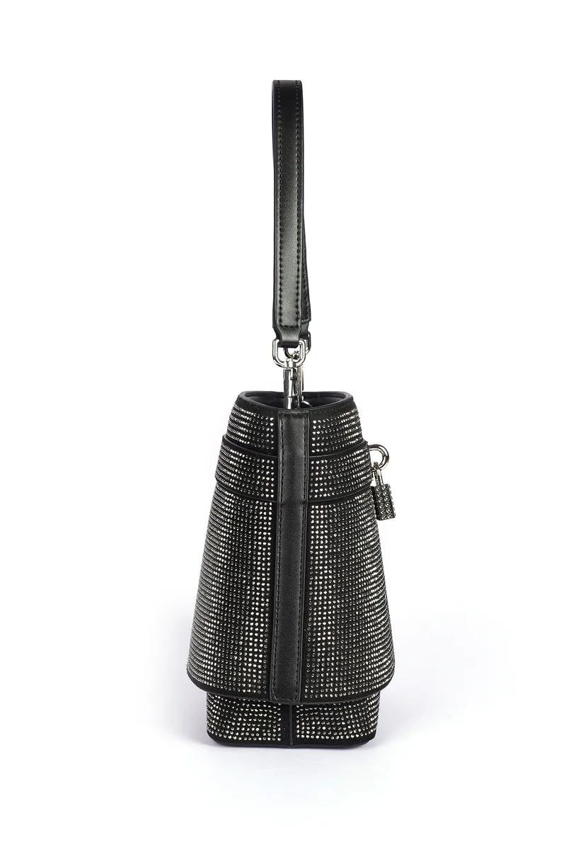 كابلي Shiny Hand & Crossbody bag