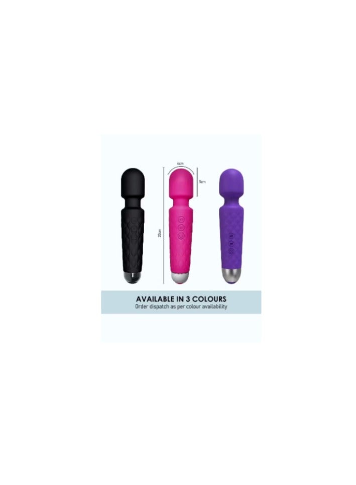 Rechargeable electric massager - Image 2