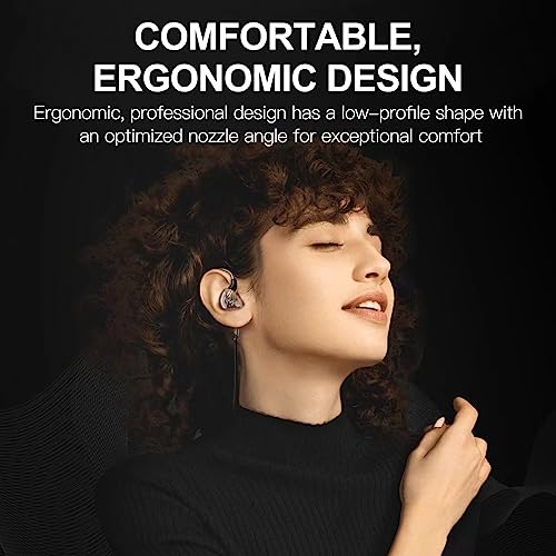 Xvive U4T9 Wireless in-Ear Monitor System Set with T9 in Ear Monitors - Image 4