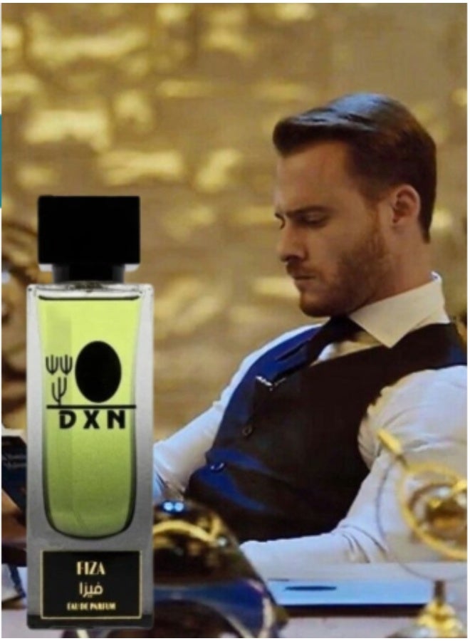 DXN عطر DXN فيزا للرجال 50 مل - أنيق ومنعش للاستخدام اليومي - Image 1