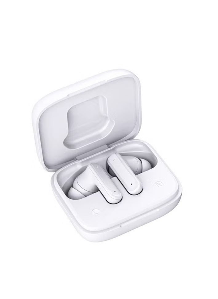 Generic - A70 TWS Wireless Earbuds, Earphones with Mic, Touch LCD Power Display, Active Noise Cancellation, Waterproof for Sports and Gaming Headset, Compatible for Android and iOS - Image 1