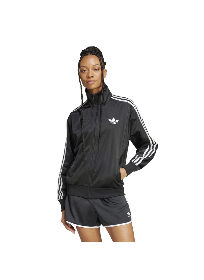 اديداس adidas FIREBIRD OS TT Black Originals Women TRACK TOPS