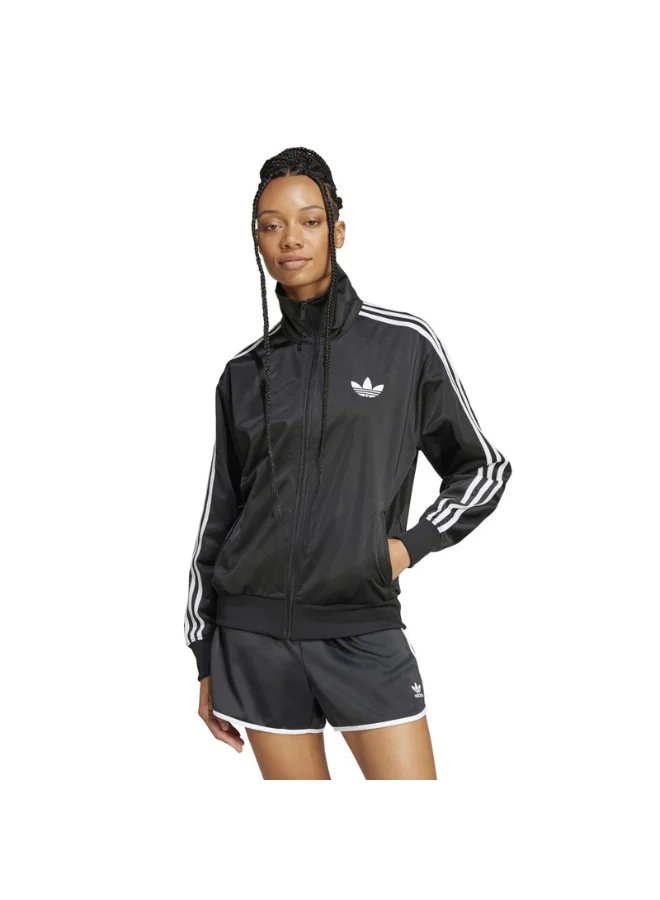 اديداس adidas FIREBIRD OS TT Black Originals Women TRACK TOPS